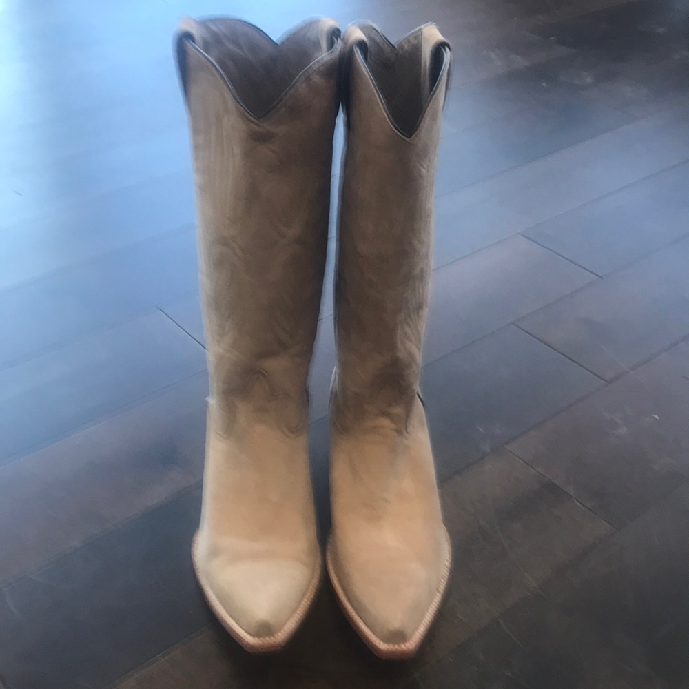 Steve Madden Boots.